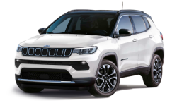 JEEP COMPASS Automatic or similar