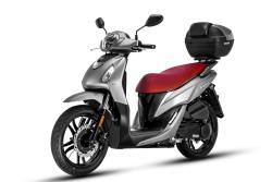 SCOOTER 125 CC